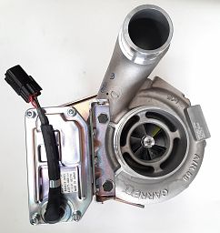TURBO ASSEMBLY