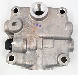HEAD, COMPRESSOR CYLINDER