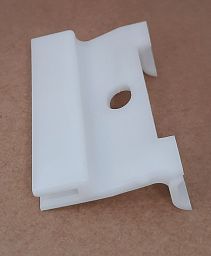 HOLDER, DOOR GLASS ISUZU TRUCK 