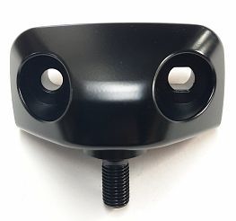 BRACKET, MIRROR LOWER