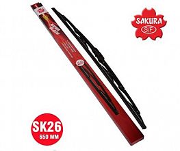 WIPER BLADE 650mm