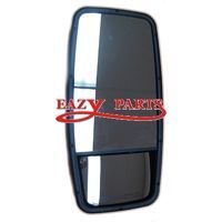 MIRROR, HEAD LH
