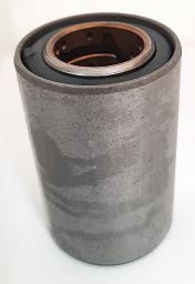 BUSH, SPRING PIN REAR