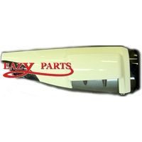 PANEL, FRONT CORNER LH