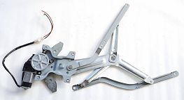 REGULATOR, WINDOW LH