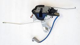 LOCK, DOOR MECHANISM RH