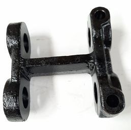 SHACKLE, SPRING FRONT