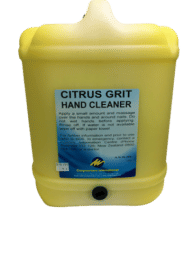 CITRUS GRIT HANDCLEANER