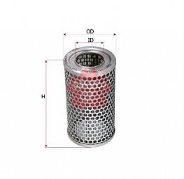 HYDRAULIC FILTER