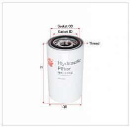 HYDRAULIC FILTER