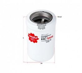 HYDRAULIC FILTER