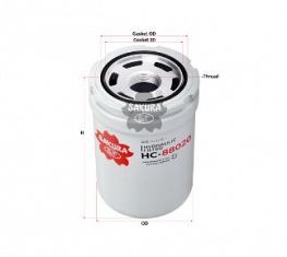 HYDRAULIC FILTER