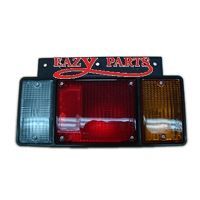 LAMP, TAIL ASSEMBLY REAR 