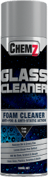 CHEMZ GLASS & SCREEN CLEANER