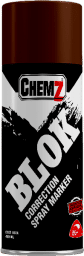 CHEMZ BLOK LOG MARKER SPRAY