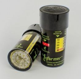 GAUGE - RESTRICTION INDICATOR