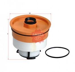 FUEL FILTER