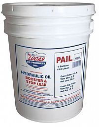 Lucas Hydraulic Oil Booster Stop Leak