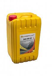 POWER UP SAE 30 CF