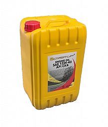POWER UP SAE 15W-40 SEMI SYN CK-4