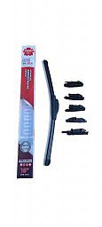 WIPER BLADE FLAT 450mm 18