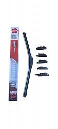 WIPER BLADE FLAT 500mm 20