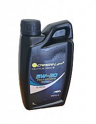 POWER UP SAE 5W-30 MUSCLE TECH SN/CJ-4 1L