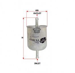 FUEL FILTER