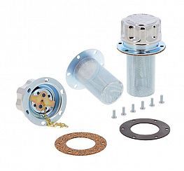 HYDRAULIC FILTER CAP