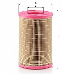AIR FILTER