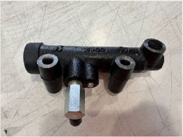 CYLINDER, CLUTCH MASTER