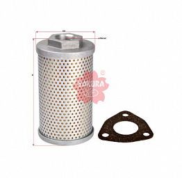HYDRAULIC FILTER
