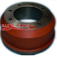 DRUM, BRAKE REAR