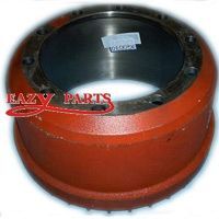 DRUM, BRAKE REAR