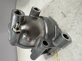 CASE - FUEL FILTER BOWL