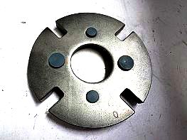 COUPLING - FUEL PUMP