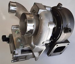 TURBO CHARGER