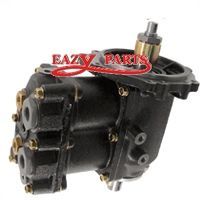 AIR COMPRESSOR, BRAKE ASSY.