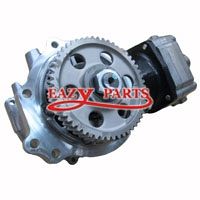 AIR COMPRESSOR, BRAKE ASSY.