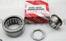 BEARING - GEARBOX C/SHAFT FRONT TRANSMISSION