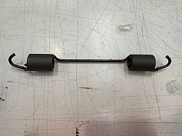 SPRING - FRONT BRAKE SHOE RETURN