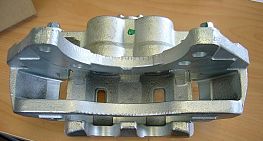 CALIPER, BRAKE ASSY. REAR LH