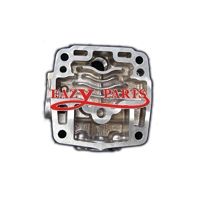 AIR COMPRESSOR HEAD, CYLINDER BARE