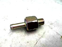 CHECK VALVE - VACUUM RESERVOIR