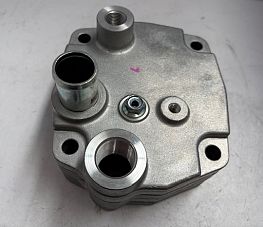 CYLINDER HEAD - COMPRESSOR