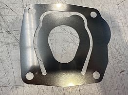 VALVE SUCTION PLATE - COMPRESSOR