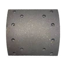 LINING, BRAKE SET REAR