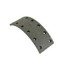 LINING, BRAKE SET REAR