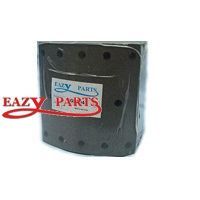 LINING, BRAKE SET REAR