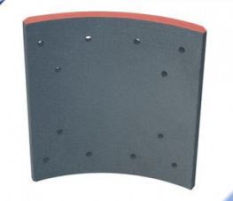 LINING, BRAKE SET REAR